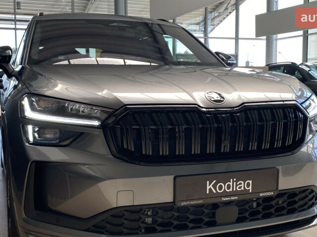 купити нове авто Шкода Kodiaq 2025 року від офіційного дилера Автомобільний Дім Галич-Авто Шкода фото