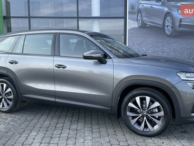 Шкода Kodiaq, об'ємом двигуна 1.98 л та пробігом 0 тис. км за 42134 $, фото 1 на Automoto.ua