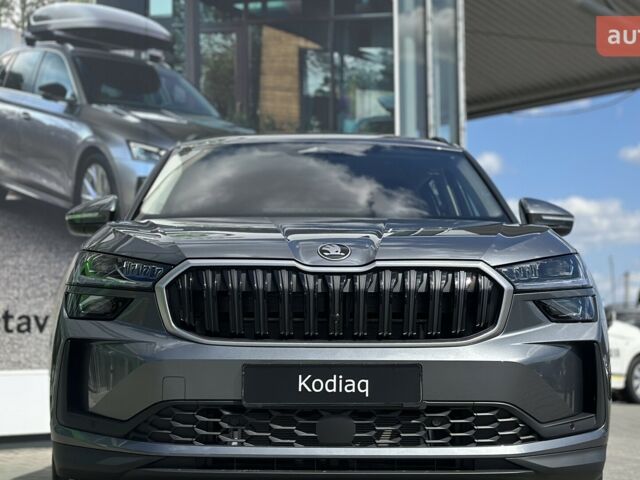купить новое авто Шкода Kodiaq 2025 года от официального дилера Євромоторс Skoda Шкода фото