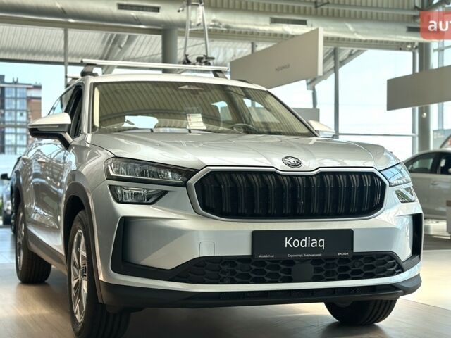 купить новое авто Шкода Kodiaq 2025 года от официального дилера Євромоторс Skoda Шкода фото