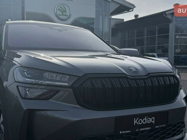 купити нове авто Шкода Kodiaq 2026 року від офіційного дилера Автотрейдiнг-Одеса Skoda Шкода фото