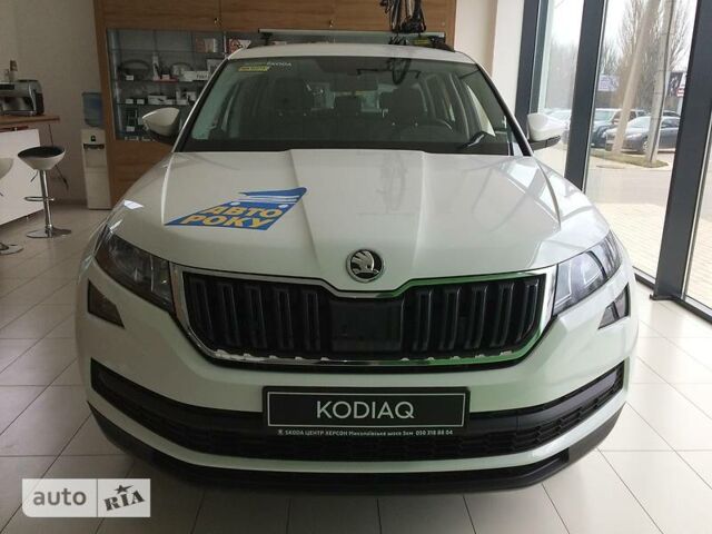 Шкода Kodiaq, объемом двигателя 0 л и пробегом 1 тыс. км за 30449 $, фото 1 на Automoto.ua