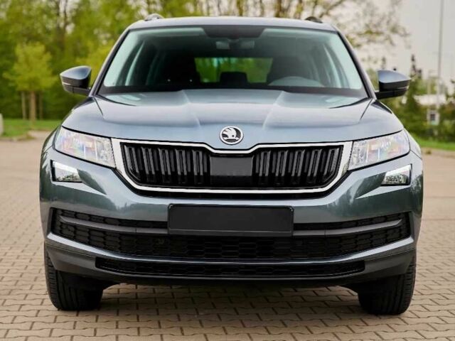 Сірий Шкода Kodiaq, об'ємом двигуна 2 л та пробігом 78 тис. км за 15000 $, фото 1 на Automoto.ua