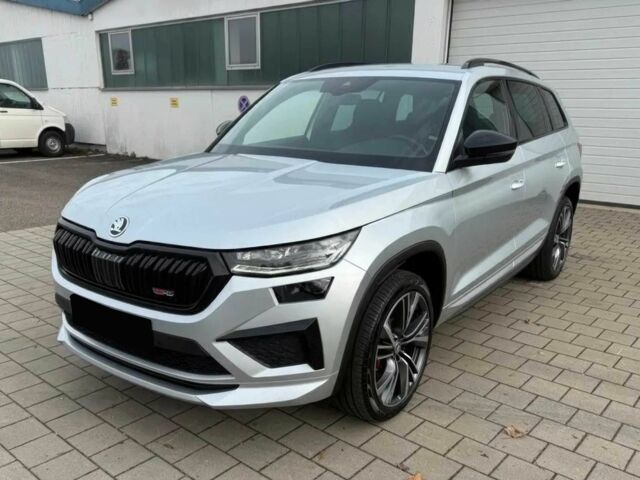 Сірий Шкода Kodiaq, об'ємом двигуна 2 л та пробігом 16 тис. км за 20100 $, фото 1 на Automoto.ua