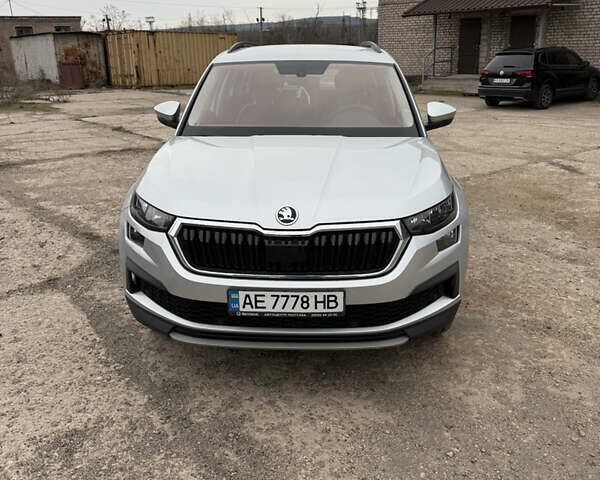 Сірий Шкода Kodiaq, об'ємом двигуна 1.97 л та пробігом 90 тис. км за 32000 $, фото 1 на Automoto.ua