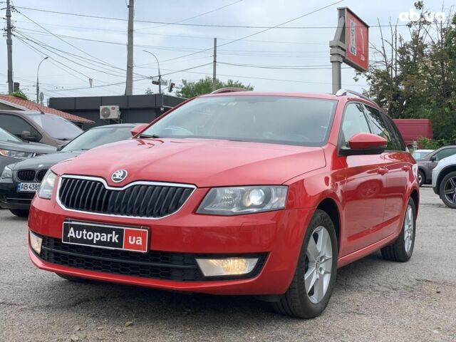Черный Шкода Octavia A7, объемом двигателя 2 л и пробегом 253 тыс. км за 10890 $, фото 1 на Automoto.ua