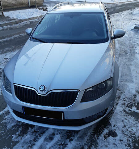 Шкода Octavia A7, об'ємом двигуна 1.6 л та пробігом 230 тис. км за 13500 $, фото 1 на Automoto.ua