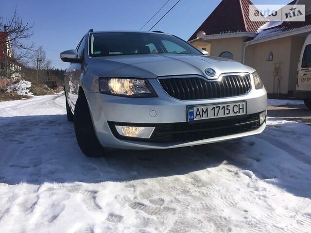 Шкода Octavia A7, об'ємом двигуна 2 л та пробігом 142 тис. км за 16999 $, фото 1 на Automoto.ua