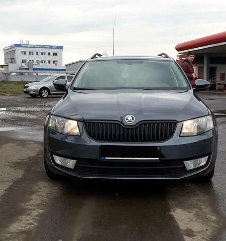 Шкода Octavia A7, об'ємом двигуна 2 л та пробігом 223 тис. км за 12500 $, фото 1 на Automoto.ua