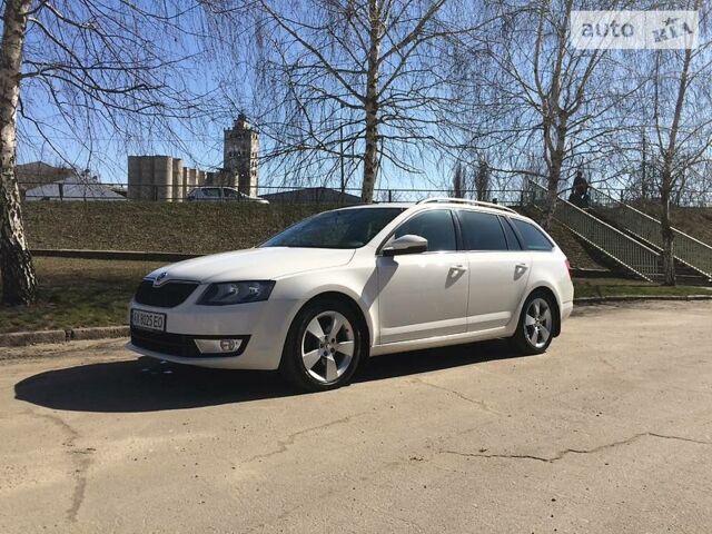 Шкода Octavia A7, объемом двигателя 2 л и пробегом 230 тыс. км за 14000 $, фото 1 на Automoto.ua