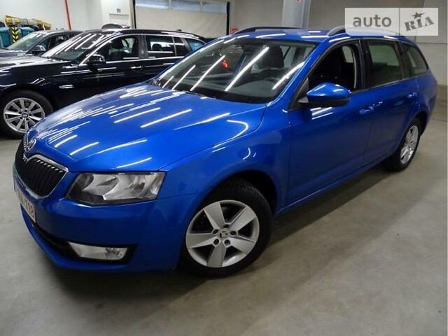 Шкода Octavia A7, объемом двигателя 1.6 л и пробегом 184 тыс. км за 12450 $, фото 1 на Automoto.ua