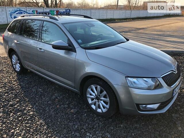 Шкода Octavia A7, объемом двигателя 1.6 л и пробегом 172 тыс. км за 11100 $, фото 1 на Automoto.ua