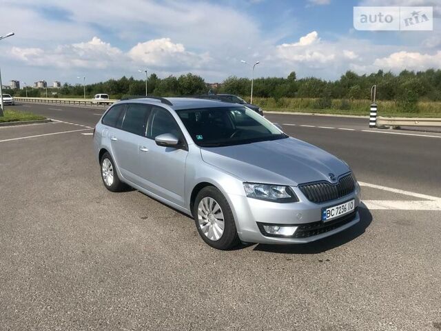 Шкода Octavia A7, объемом двигателя 1.6 л и пробегом 200 тыс. км за 12500 $, фото 1 на Automoto.ua