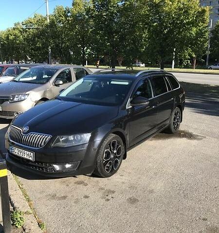 Шкода Octavia A7, об'ємом двигуна 2 л та пробігом 193 тис. км за 18300 $, фото 1 на Automoto.ua