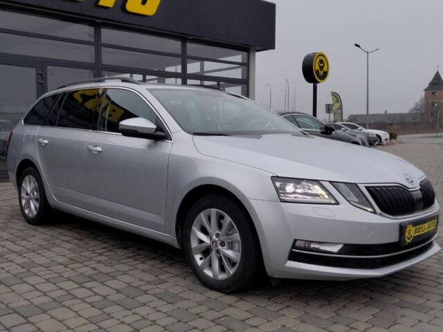 Сірий Шкода Octavia A7, об'ємом двигуна 2 л та пробігом 258 тис. км за 15300 $, фото 1 на Automoto.ua