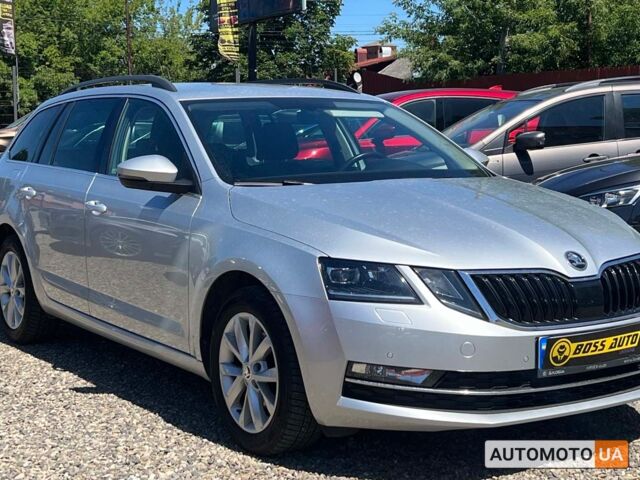 Серый Шкода Octavia A7, объемом двигателя 2 л и пробегом 258 тыс. км за 15200 $, фото 1 на Automoto.ua