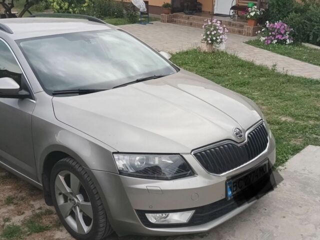 Бежевий Шкода Octavia Scout, об'ємом двигуна 1.6 л та пробігом 280 тис. км за 9400 $, фото 1 на Automoto.ua