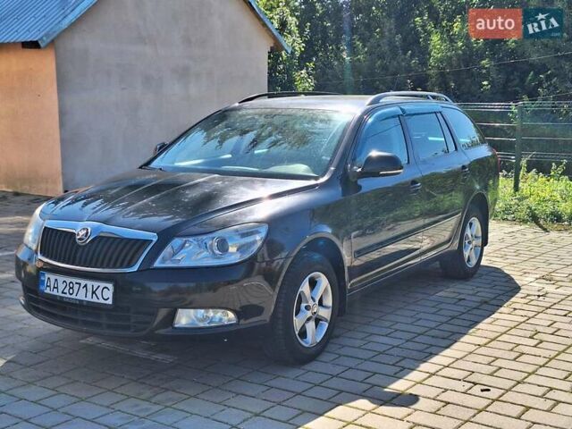 Чорний Шкода Octavia Scout, об'ємом двигуна 1.8 л та пробігом 310 тис. км за 6999 $, фото 1 на Automoto.ua