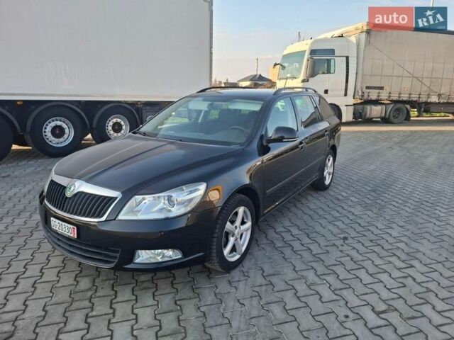 Чорний Шкода Octavia Scout, об'ємом двигуна 1.4 л та пробігом 207 тис. км за 7200 $, фото 1 на Automoto.ua