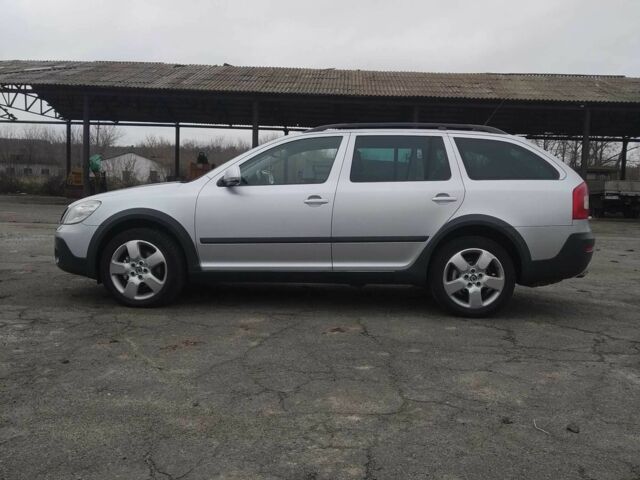 Сірий Шкода Octavia Scout, об'ємом двигуна 1.8 л та пробігом 225 тис. км за 9033 $, фото 1 на Automoto.ua