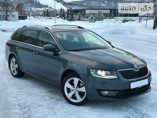 Сірий Шкода Octavia Scout, об'ємом двигуна 1.8 л та пробігом 66 тис. км за 21300 $, фото 1 на Automoto.ua