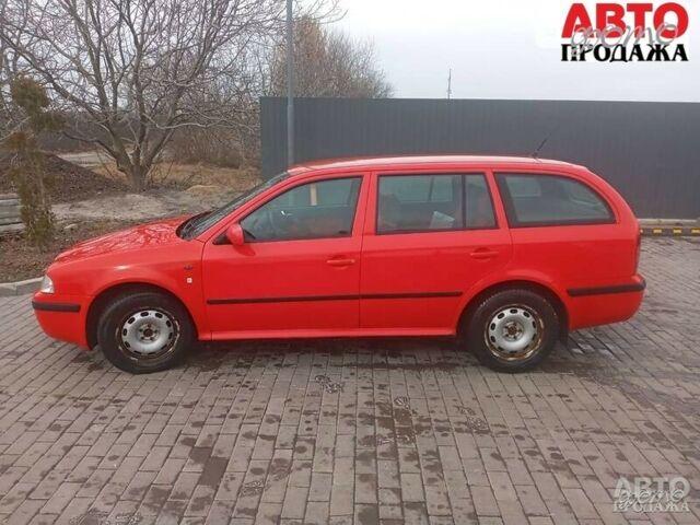 Шкода Октавия Тур, объемом двигателя 1.6 л и пробегом 312 тыс. км за 4300 $, фото 1 на Automoto.ua