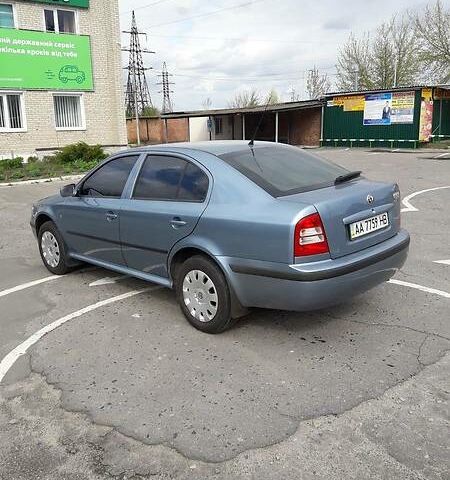 Сірий Шкода Октавія Тур, об'ємом двигуна 1.6 л та пробігом 130 тис. км за 7100 $, фото 1 на Automoto.ua