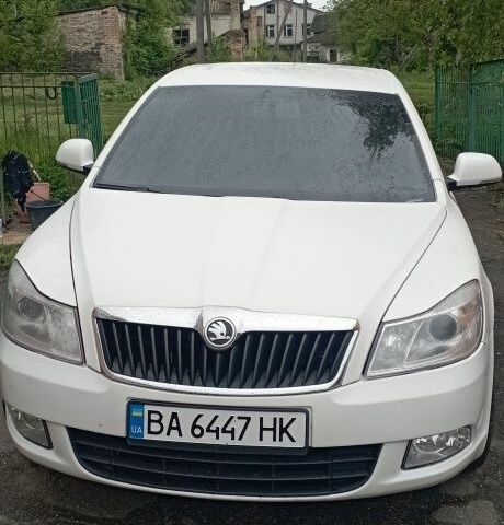 Білий Шкода Октавія, об'ємом двигуна 1.9 л та пробігом 290 тис. км за 7000 $, фото 1 на Automoto.ua