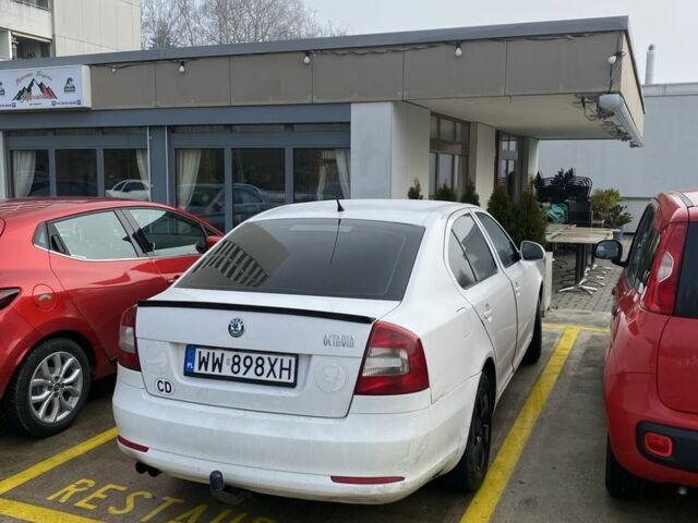 Білий Шкода Октавія, об'ємом двигуна 0 л та пробігом 256 тис. км за 2977 $, фото 1 на Automoto.ua