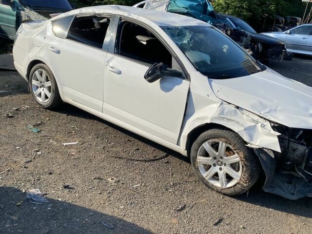 Білий Шкода Октавія, об'ємом двигуна 1.6 л та пробігом 250 тис. км за 3500 $, фото 1 на Automoto.ua