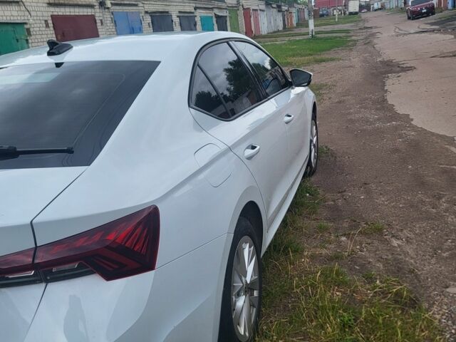 Білий Шкода Октавія, об'ємом двигуна 0 л та пробігом 42 тис. км за 22000 $, фото 1 на Automoto.ua