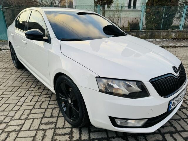 Білий Шкода Октавія, об'ємом двигуна 1.6 л та пробігом 231 тис. км за 9700 $, фото 1 на Automoto.ua