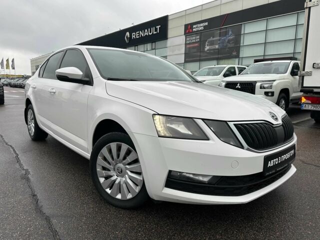 Білий Шкода Октавія, об'ємом двигуна 1.4 л та пробігом 242 тис. км за 11300 $, фото 1 на Automoto.ua
