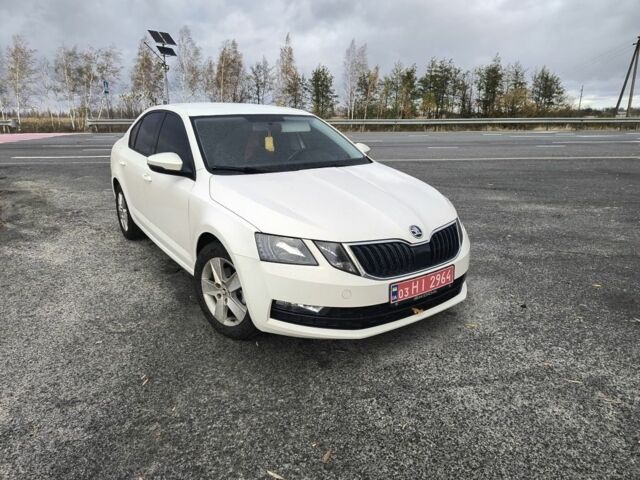 Білий Шкода Октавія, об'ємом двигуна 1.6 л та пробігом 228 тис. км за 13100 $, фото 1 на Automoto.ua