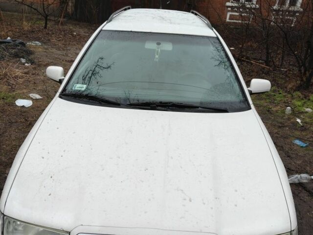 Білий Шкода Октавія, об'ємом двигуна 2 л та пробігом 400 тис. км за 2100 $, фото 1 на Automoto.ua