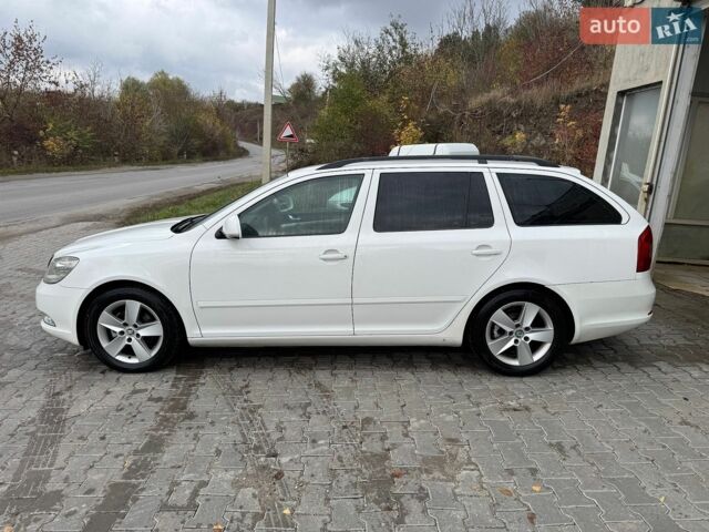 Белый Шкода Октавия, объемом двигателя 1.6 л и пробегом 311 тыс. км за 6700 $, фото 1 на Automoto.ua