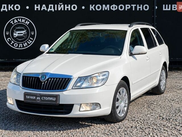 Білий Шкода Октавія, об'ємом двигуна 1.6 л та пробігом 375 тис. км за 7500 $, фото 1 на Automoto.ua