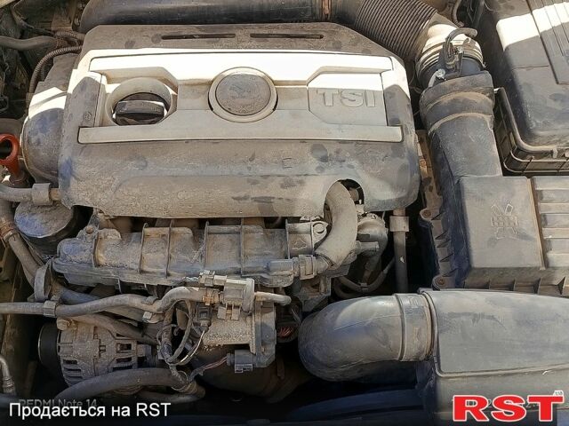 Белый Шкода Октавия, объемом двигателя 1.8 л и пробегом 1320 тыс. км за 8000 $, фото 1 на Automoto.ua