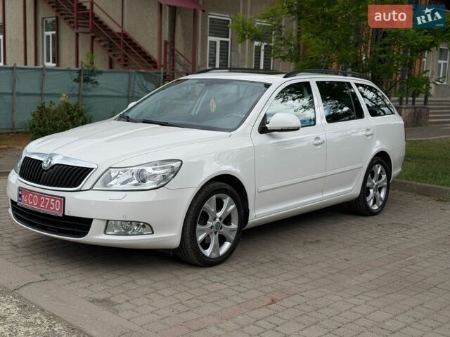 Белый Шкода Октавия, объемом двигателя 1.4 л и пробегом 198 тыс. км за 7490 $, фото 1 на Automoto.ua