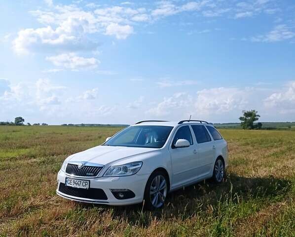 Білий Шкода Октавія, об'ємом двигуна 1.97 л та пробігом 275 тис. км за 11200 $, фото 1 на Automoto.ua
