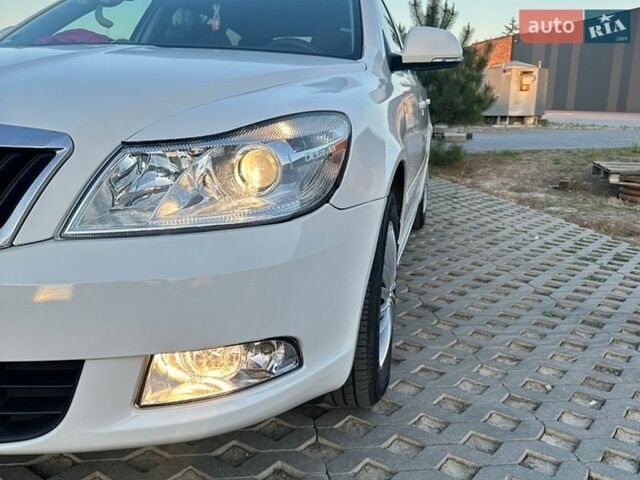 Белый Шкода Октавия, объемом двигателя 1.6 л и пробегом 256 тыс. км за 7999 $, фото 1 на Automoto.ua
