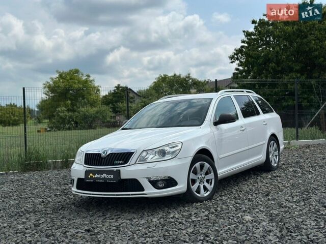 Білий Шкода Октавія, об'ємом двигуна 1.97 л та пробігом 369 тис. км за 8999 $, фото 1 на Automoto.ua