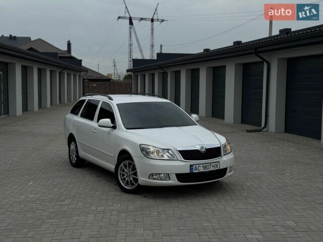 Білий Шкода Октавія, об'ємом двигуна 1.4 л та пробігом 240 тис. км за 6700 $, фото 1 на Automoto.ua