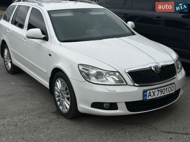 Білий Шкода Октавія, об'ємом двигуна 1.97 л та пробігом 289 тис. км за 10500 $, фото 1 на Automoto.ua