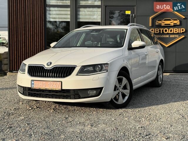 Білий Шкода Октавія, об'ємом двигуна 1.6 л та пробігом 265 тис. км за 10499 $, фото 1 на Automoto.ua