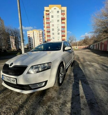 Белый Шкода Октавия, объемом двигателя 1.97 л и пробегом 294 тыс. км за 9800 $, фото 1 на Automoto.ua