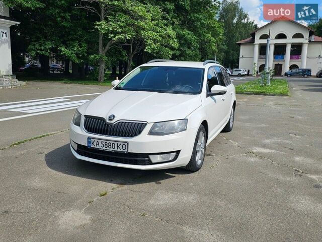 Білий Шкода Октавія, об'ємом двигуна 1.6 л та пробігом 630 тис. км за 6600 $, фото 1 на Automoto.ua