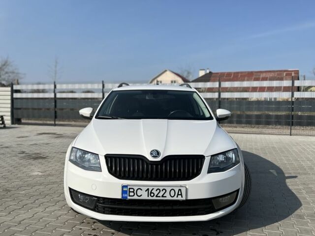 Белый Шкода Октавия, объемом двигателя 1.6 л и пробегом 360 тыс. км за 10300 $, фото 1 на Automoto.ua