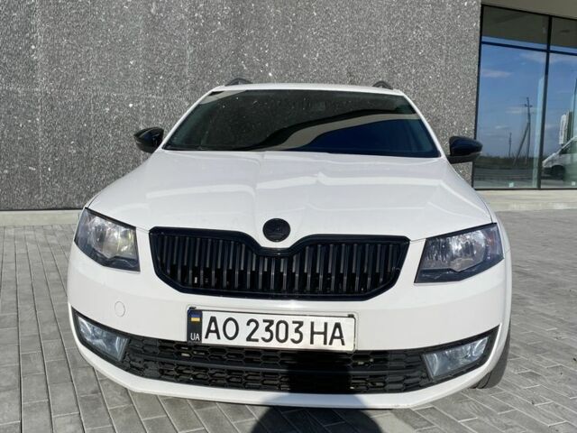 Шкода Октавія 2013 у Ужгороді на Automoto.ua Білий Шкода Октавія, об'ємом двигуна 1.6 л та пробігом 360 тис. км за 8600 $, фото 1 на Automoto.ua