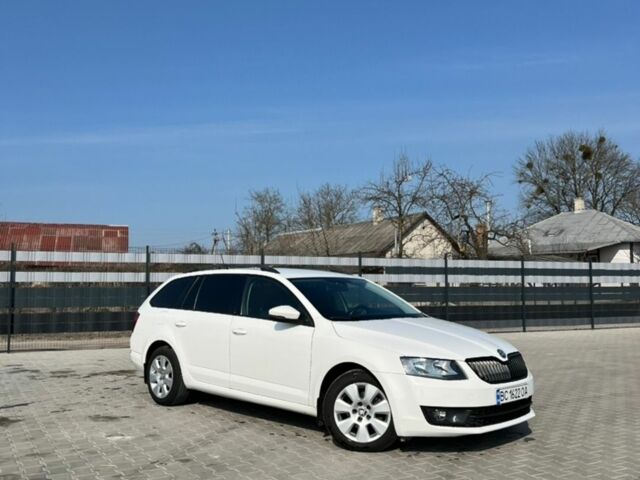 Білий Шкода Октавія, об'ємом двигуна 1.6 л та пробігом 360 тис. км за 10000 $, фото 1 на Automoto.ua